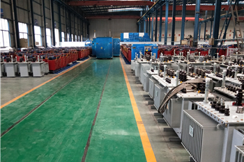 莱芜S11-2000kva/10kv/0.4kv变压器