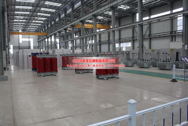 莱芜S13-5000KVA油浸式变压器
