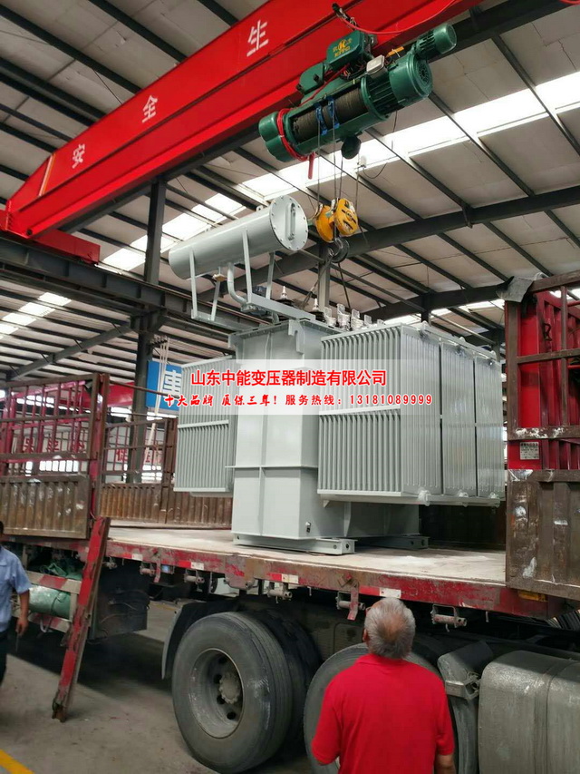 莱芜100KVA油浸式变压器